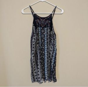 Flying Tomato Sleeveless Dress Size Small